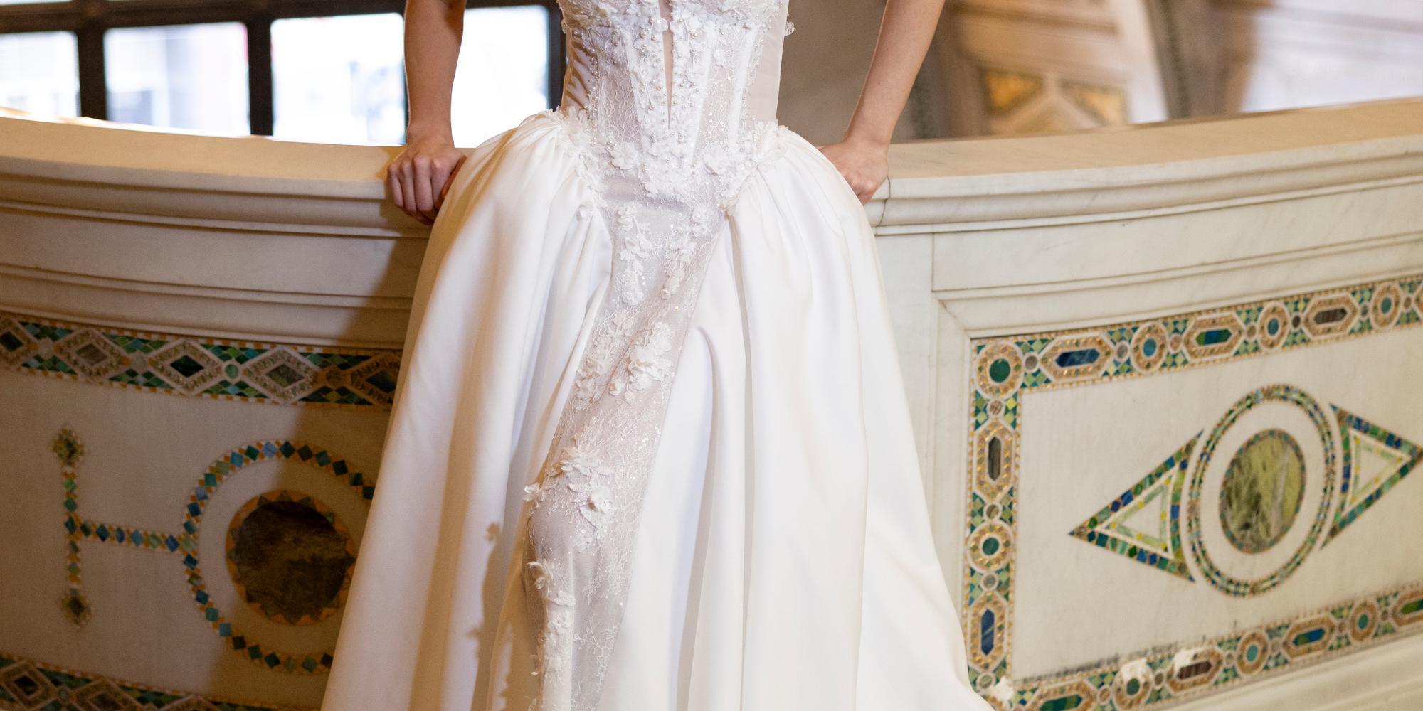 Wedding Dress Trends for 2027: Romance, Modern Elegance & Couture Details
