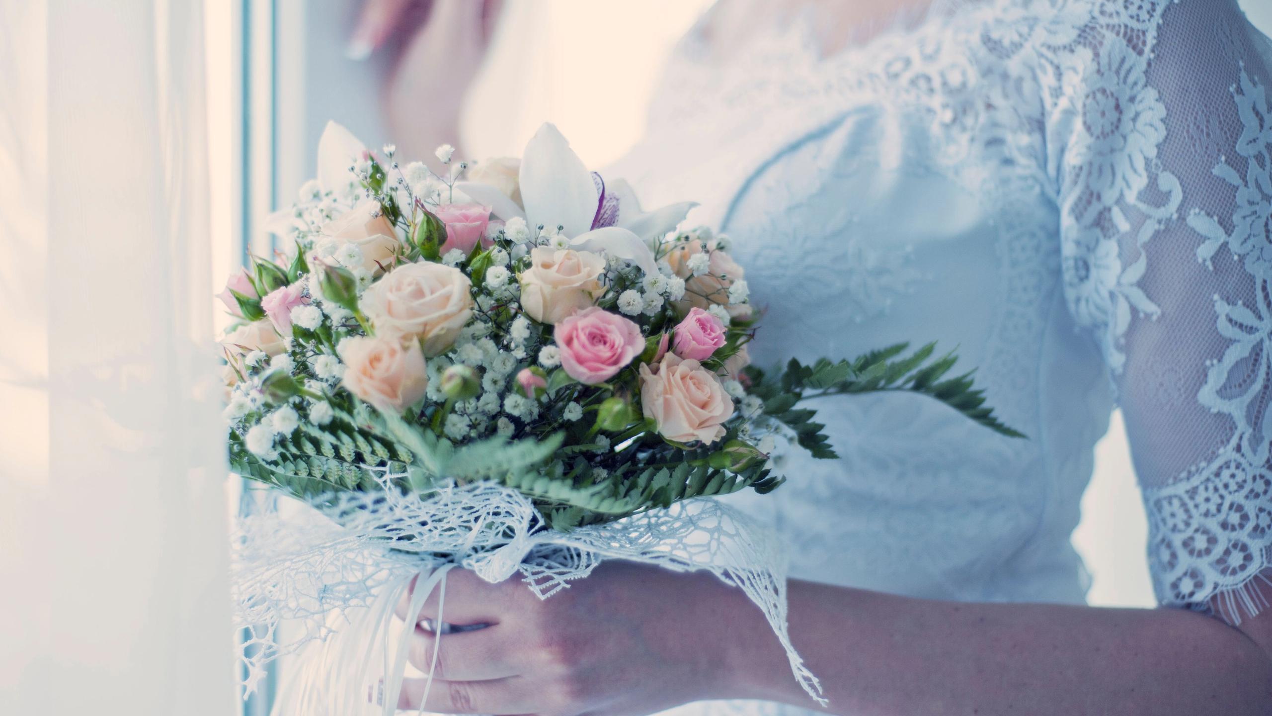 Bridal boutique interior