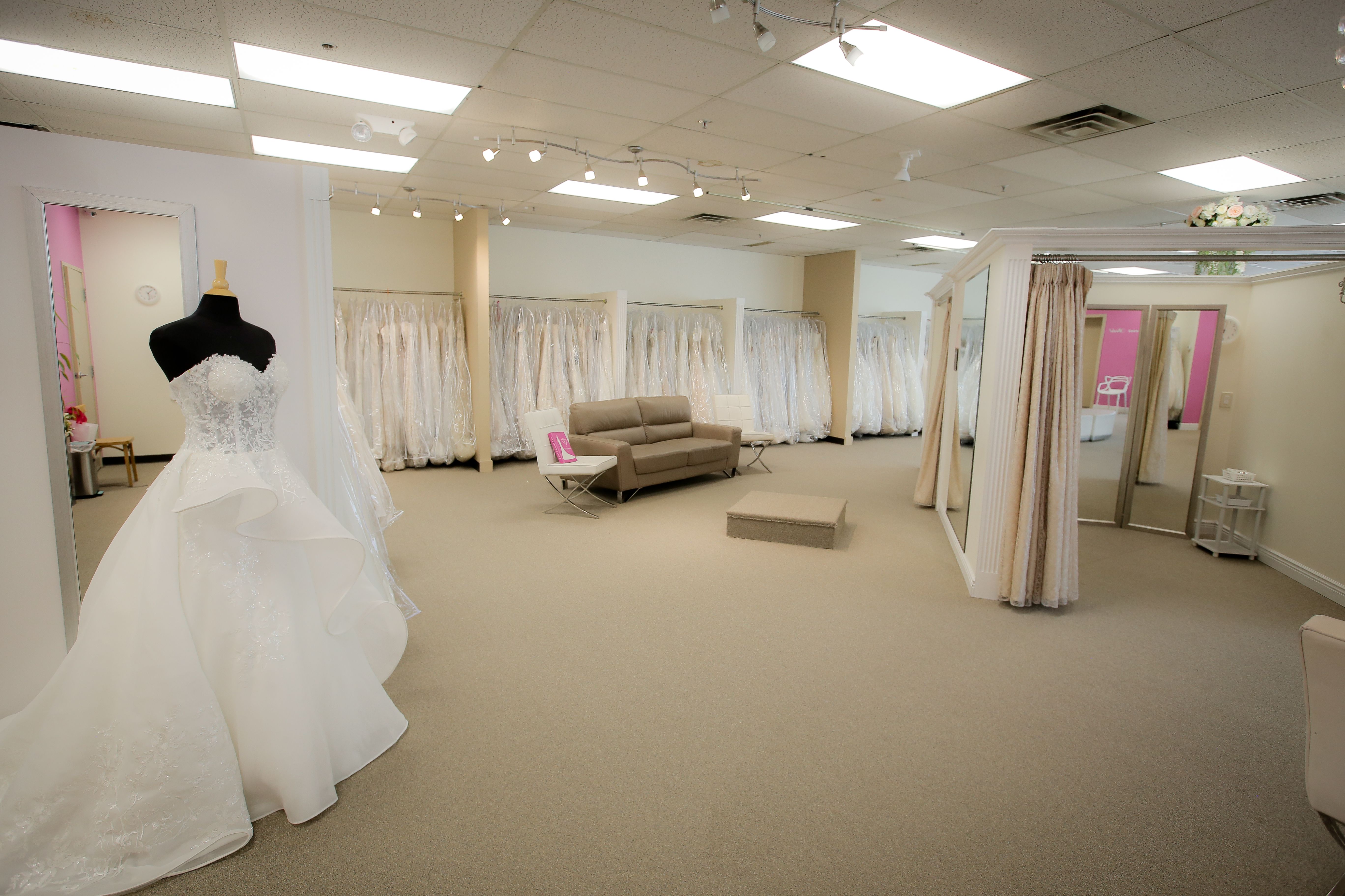 Aleana's Bridal store 4