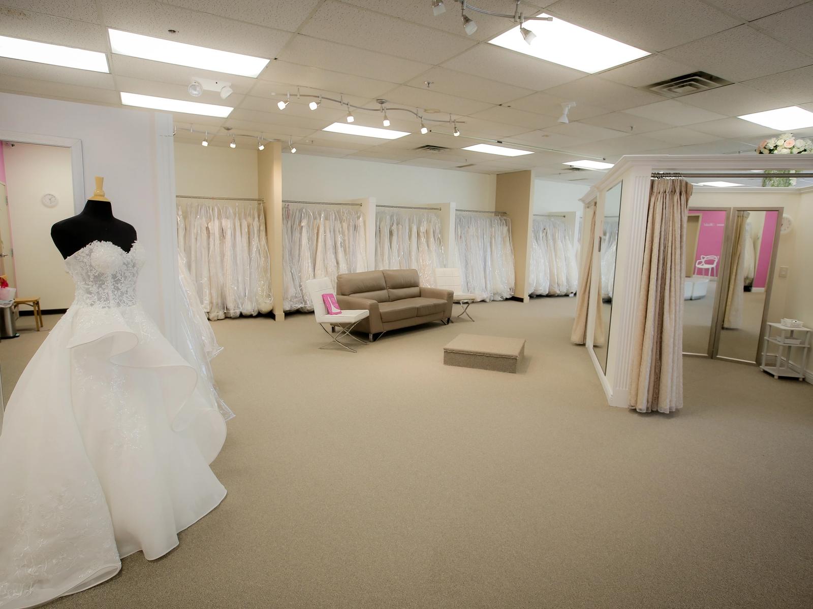 Aleana's Bridal store 4