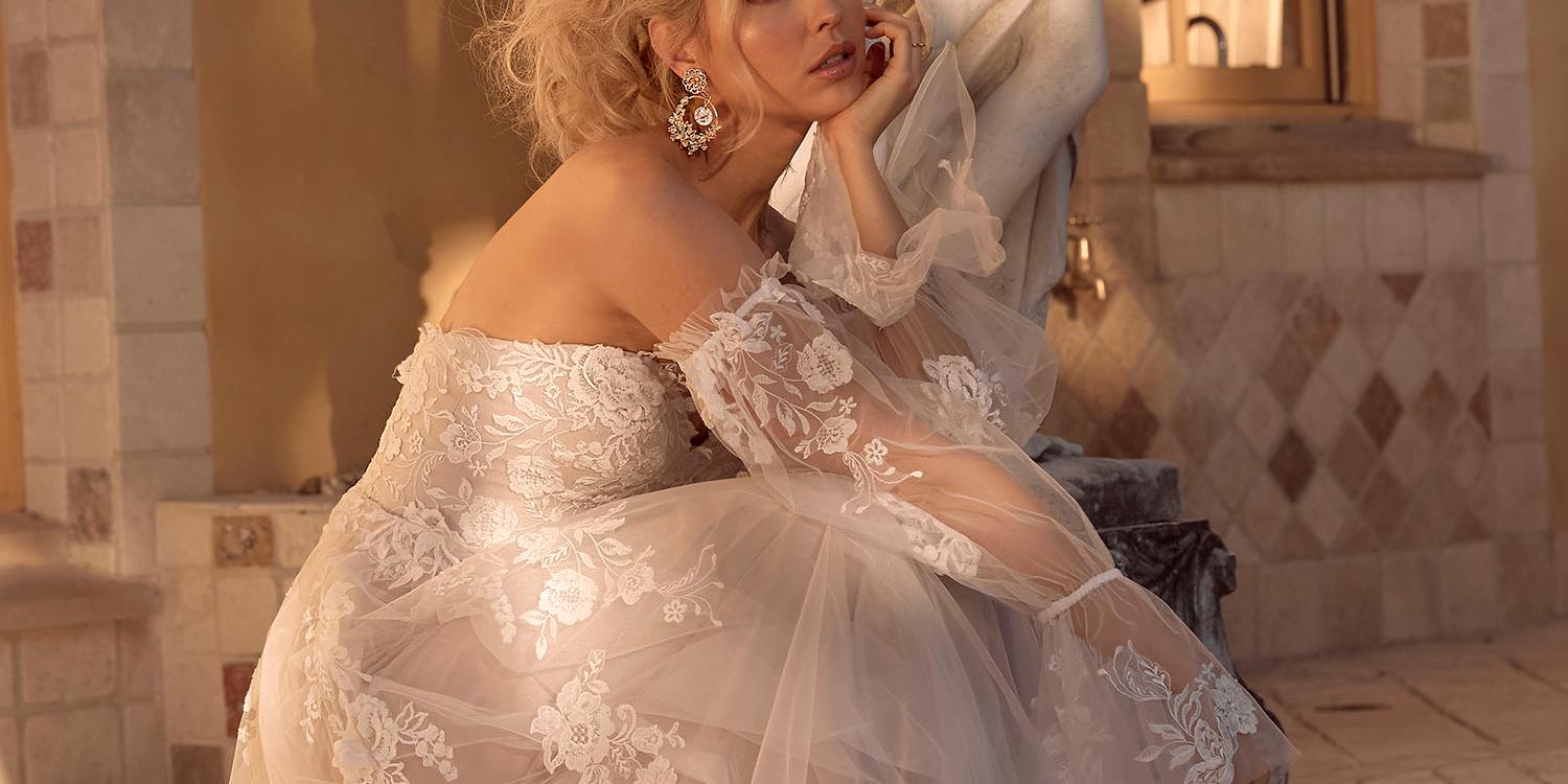 When to Start Wedding Dress Shopping: A New Jersey Bride’s Timeline