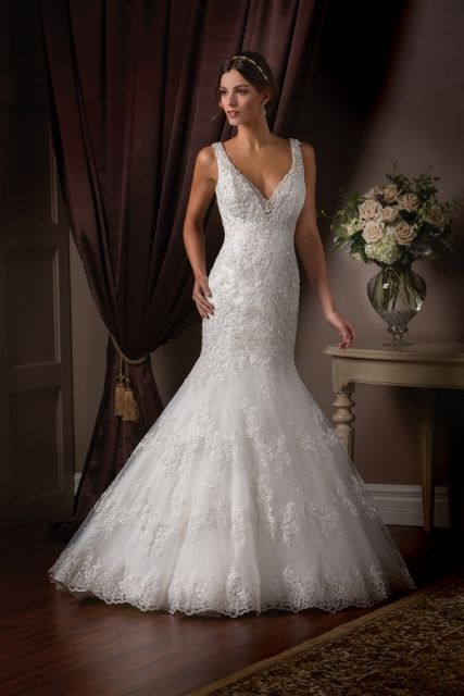 How to shop for a wedding dress (Part 4)
