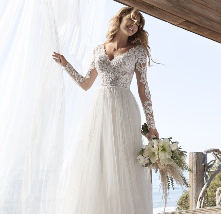 Spring/Summer 2014 Bridal Fashion Trend (Part 1)