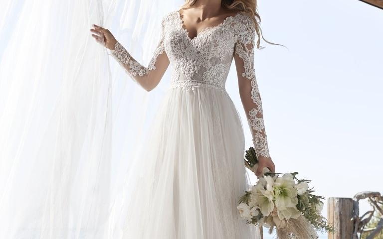 Spring/Summer 2014 Bridal Fashion Trend (Part 1)