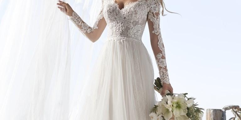 Perfect Custom Wedding Dress (Part 1)