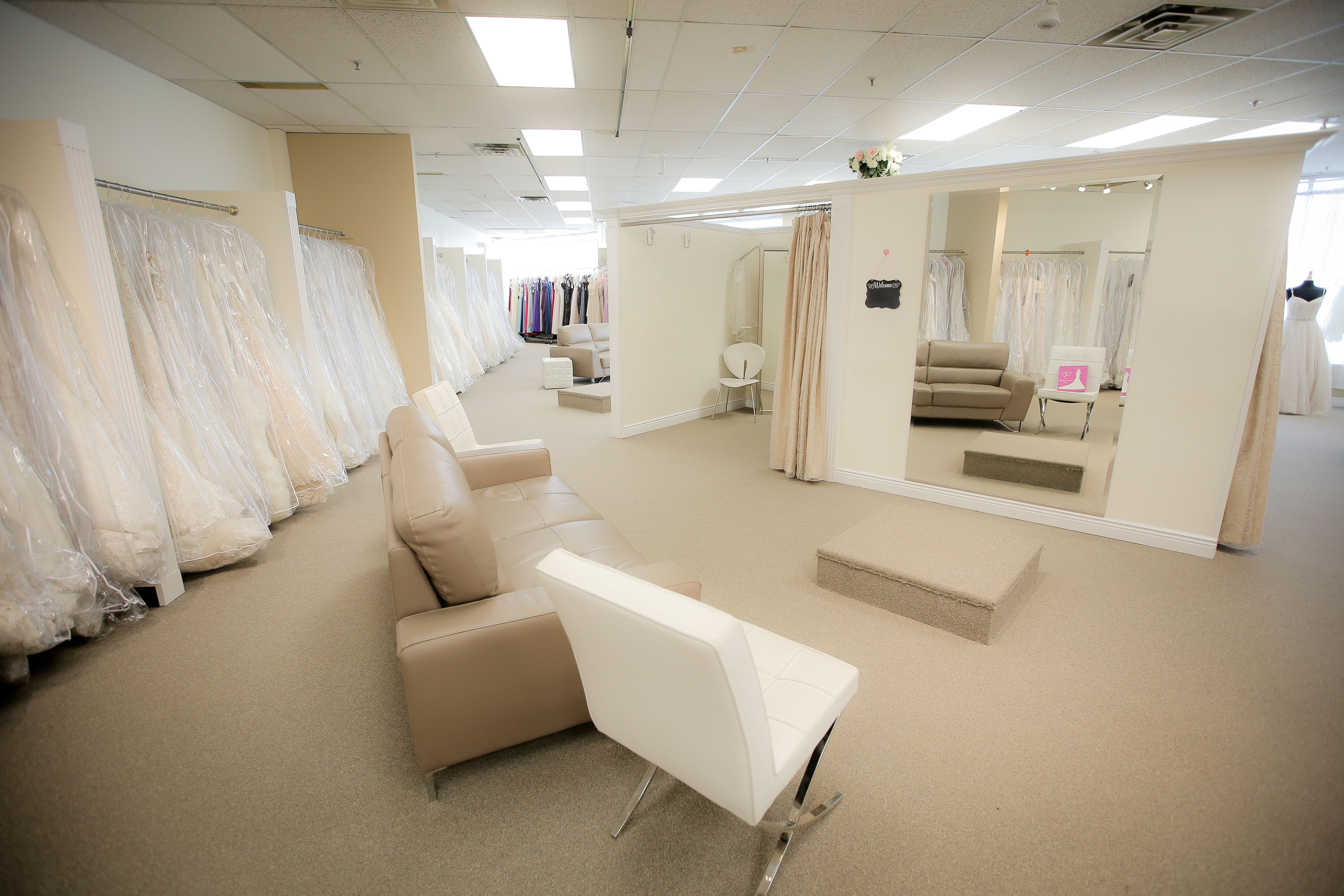 Aleana's Bridal store 6