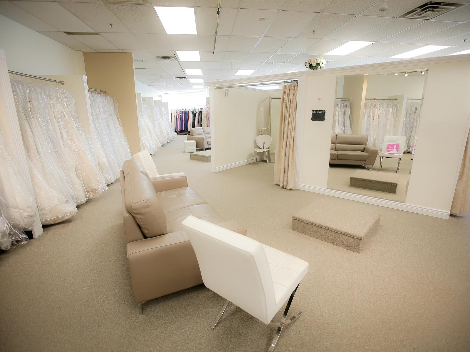 Aleana's Bridal store 6