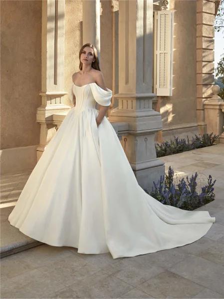 St. Patrick by Pronovias collection at Aleana's Bridal