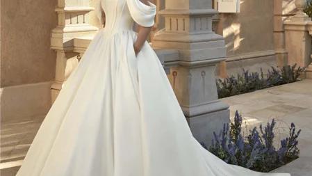 Bridal boutique
