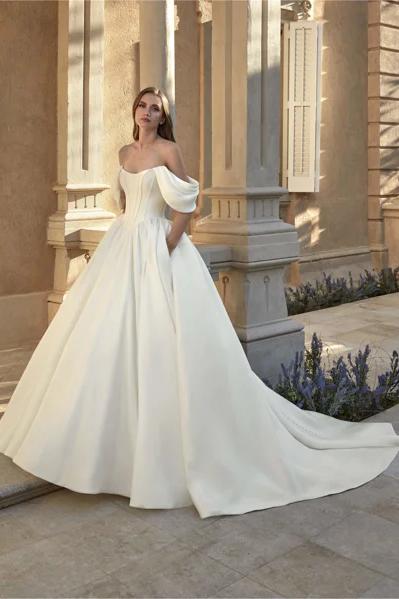St. Patrick by Pronovias collection at Aleana's Bridal