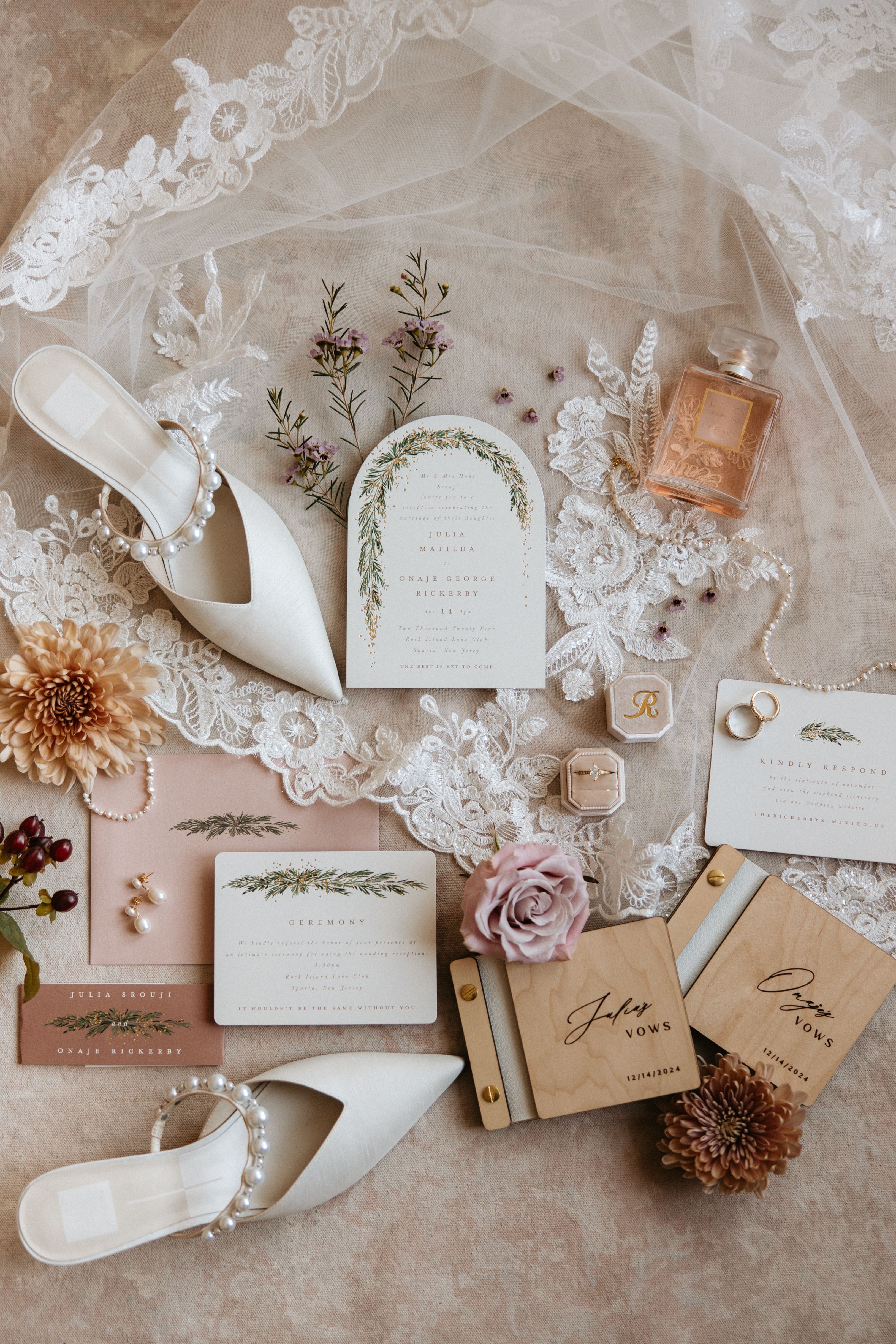 Aleana's Bridal bride