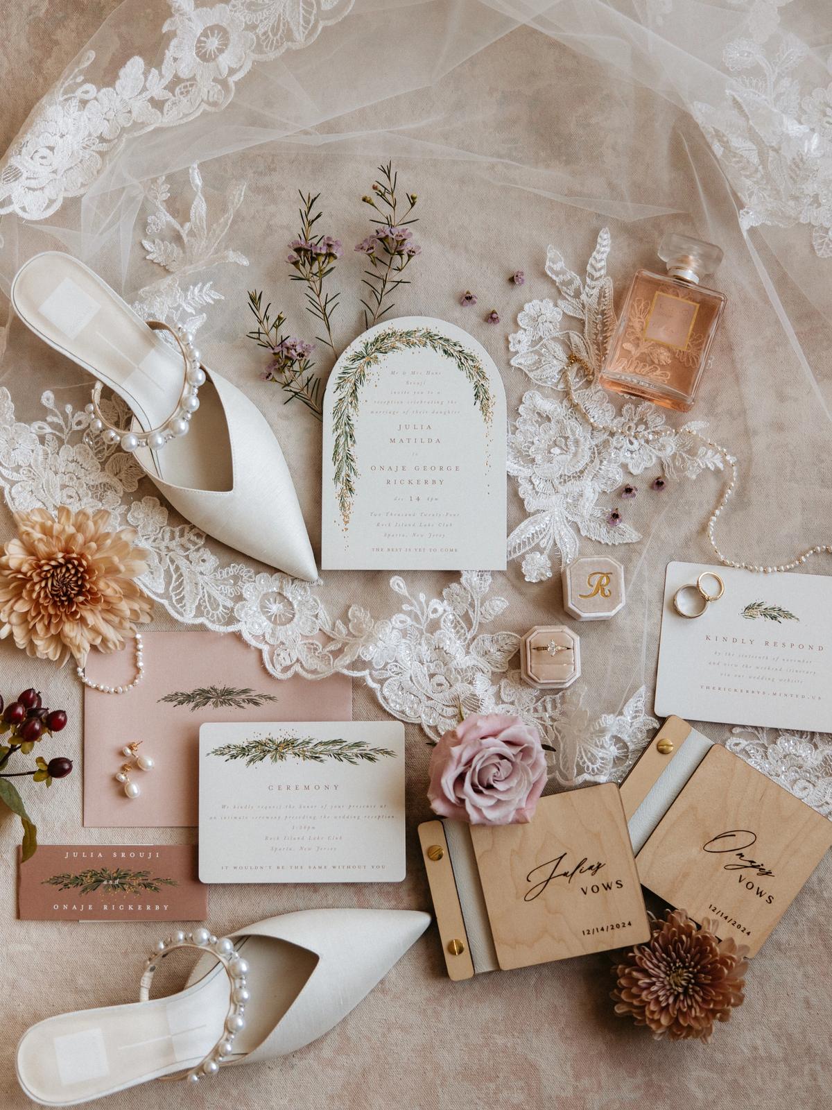 Aleana's Bridal bride