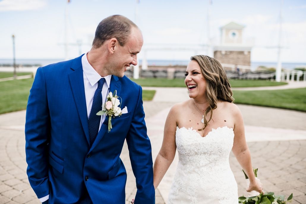 Aleana's Bridal bride
