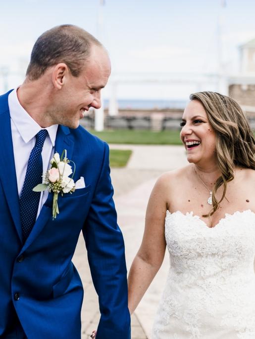 Aleana's Bridal bride