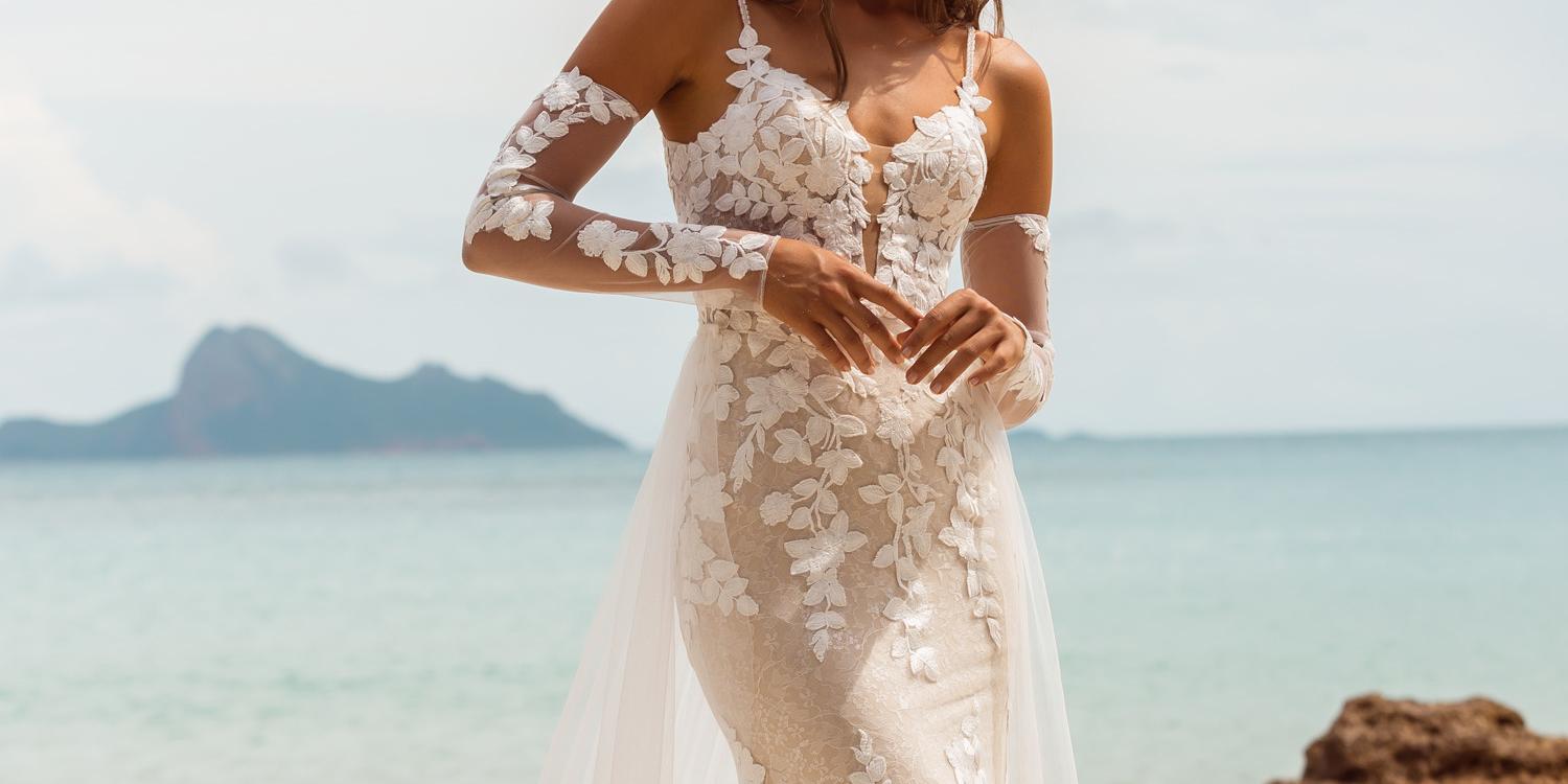Bridal Styles That Suit Your Body Type