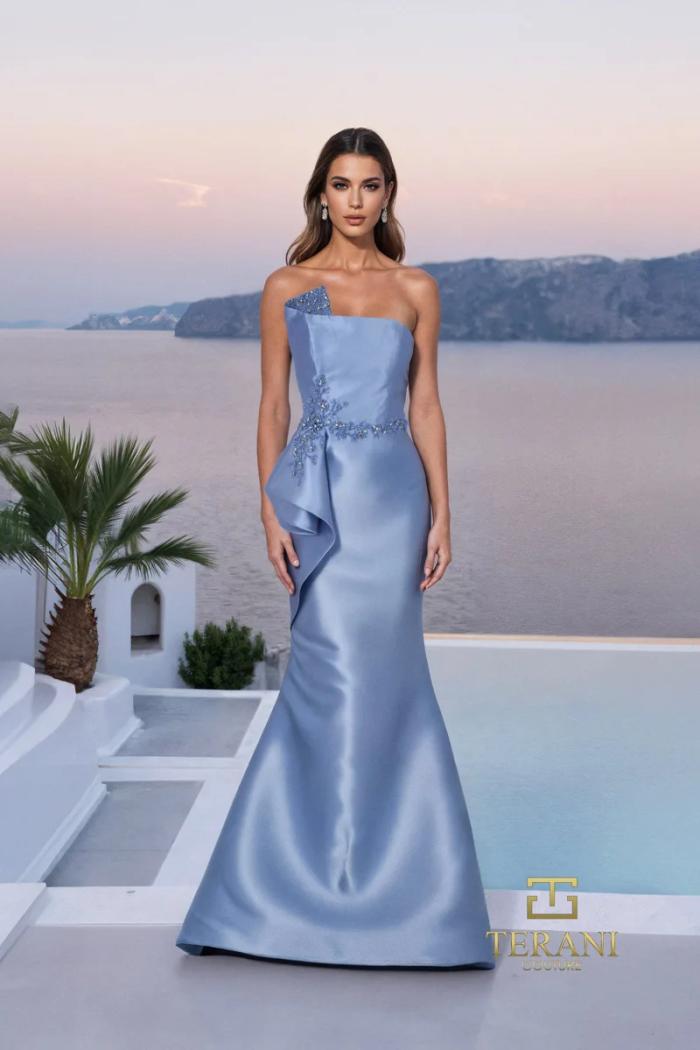 Terani Couture gown