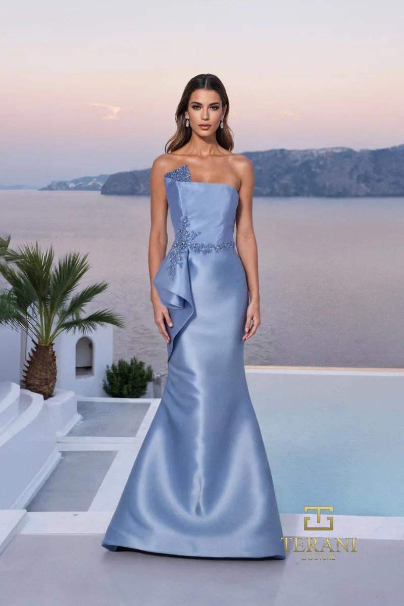 Terani Couture collection at Aleana's Bridal