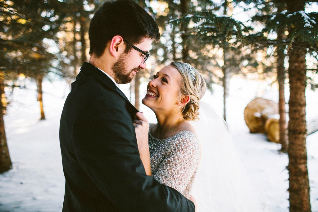 Walking in a Wedding Wonderland