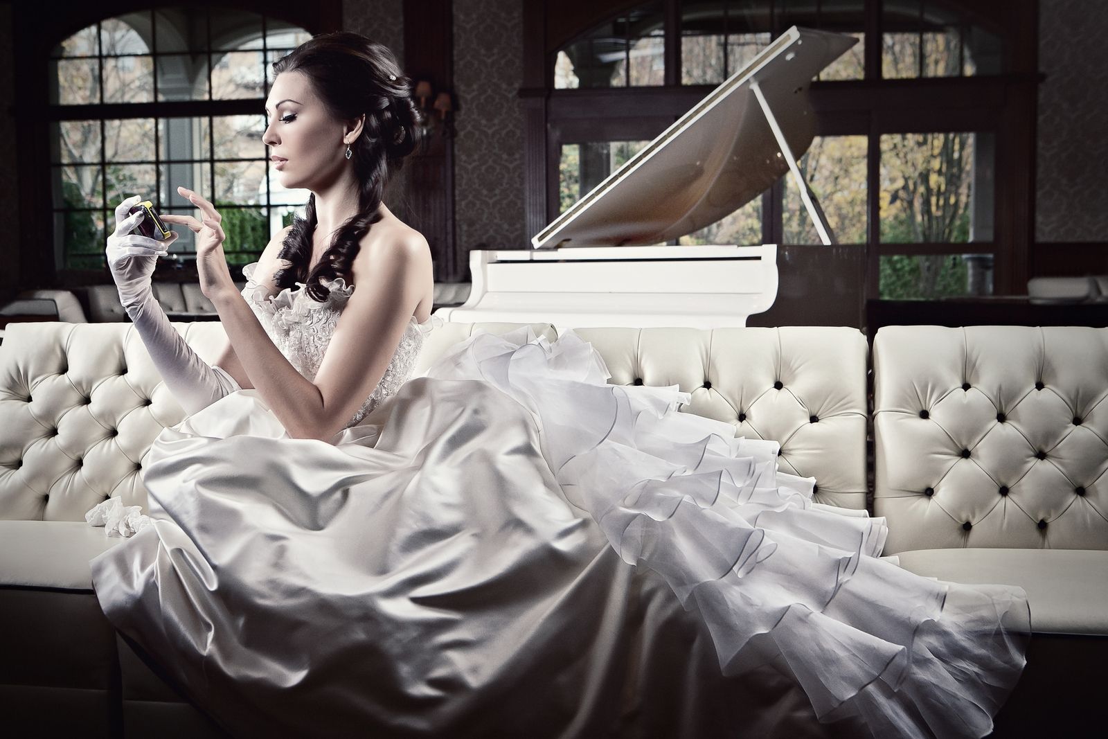 Leo (July 24– Aug 23) The Drama Queen - Aleana’s Bridal Shop