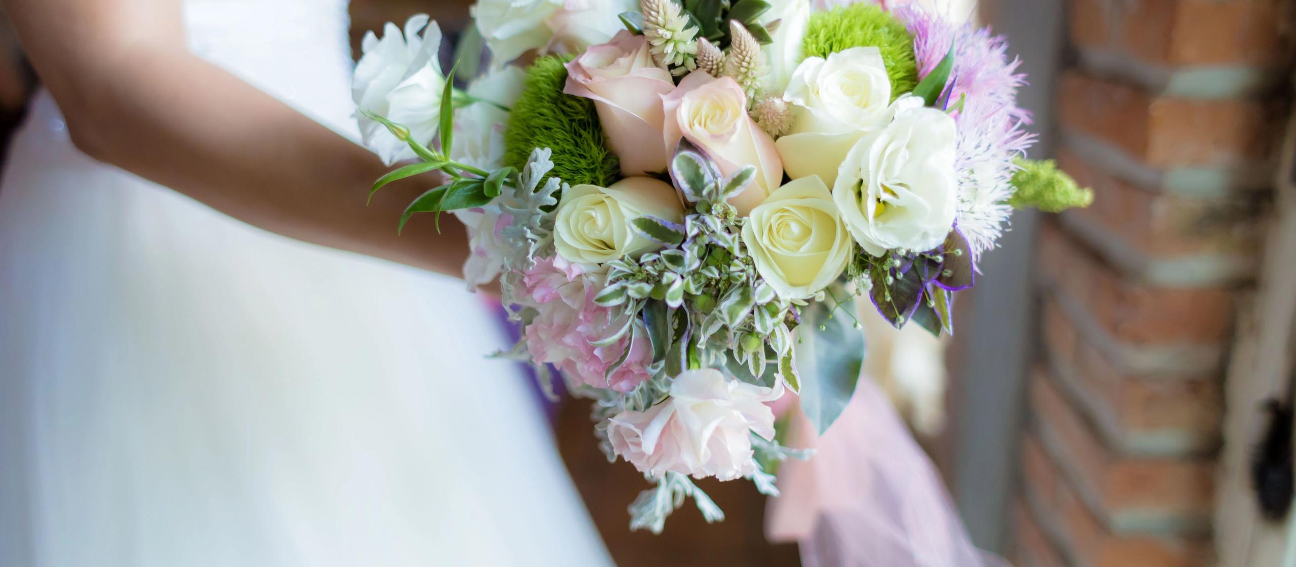 Happy brides