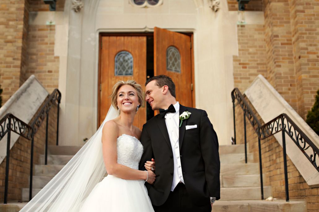 Aleana's Bridal bride