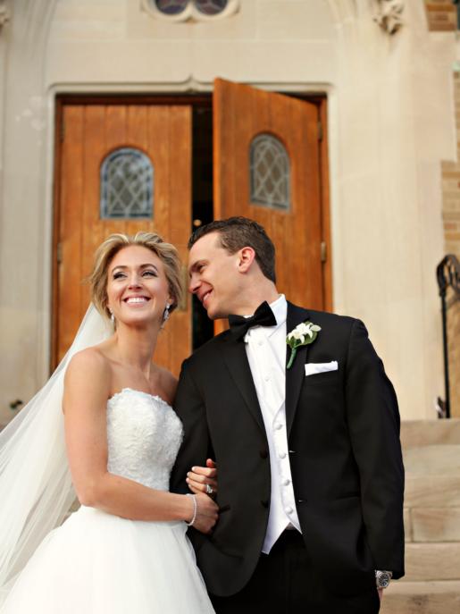 Aleana's Bridal bride