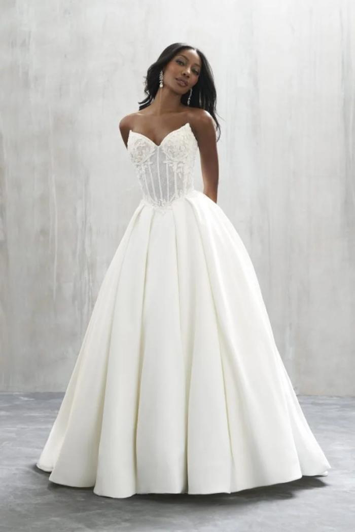 Allure Couture gown