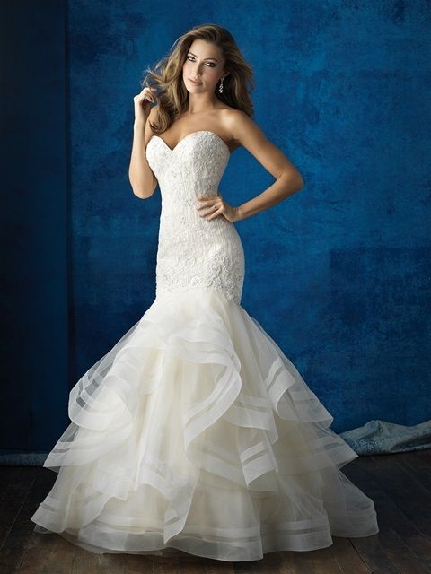 Hollywood Style Wedding Trend