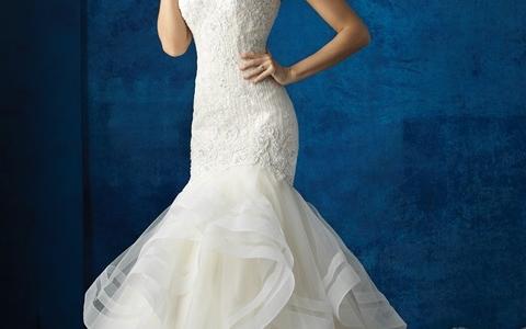 Hollywood Style Wedding Trend