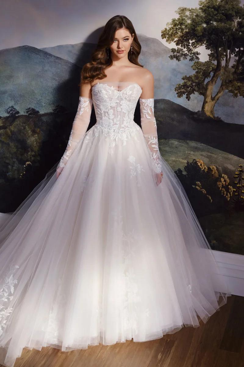 Martin Thornburg collection at Aleana's Bridal