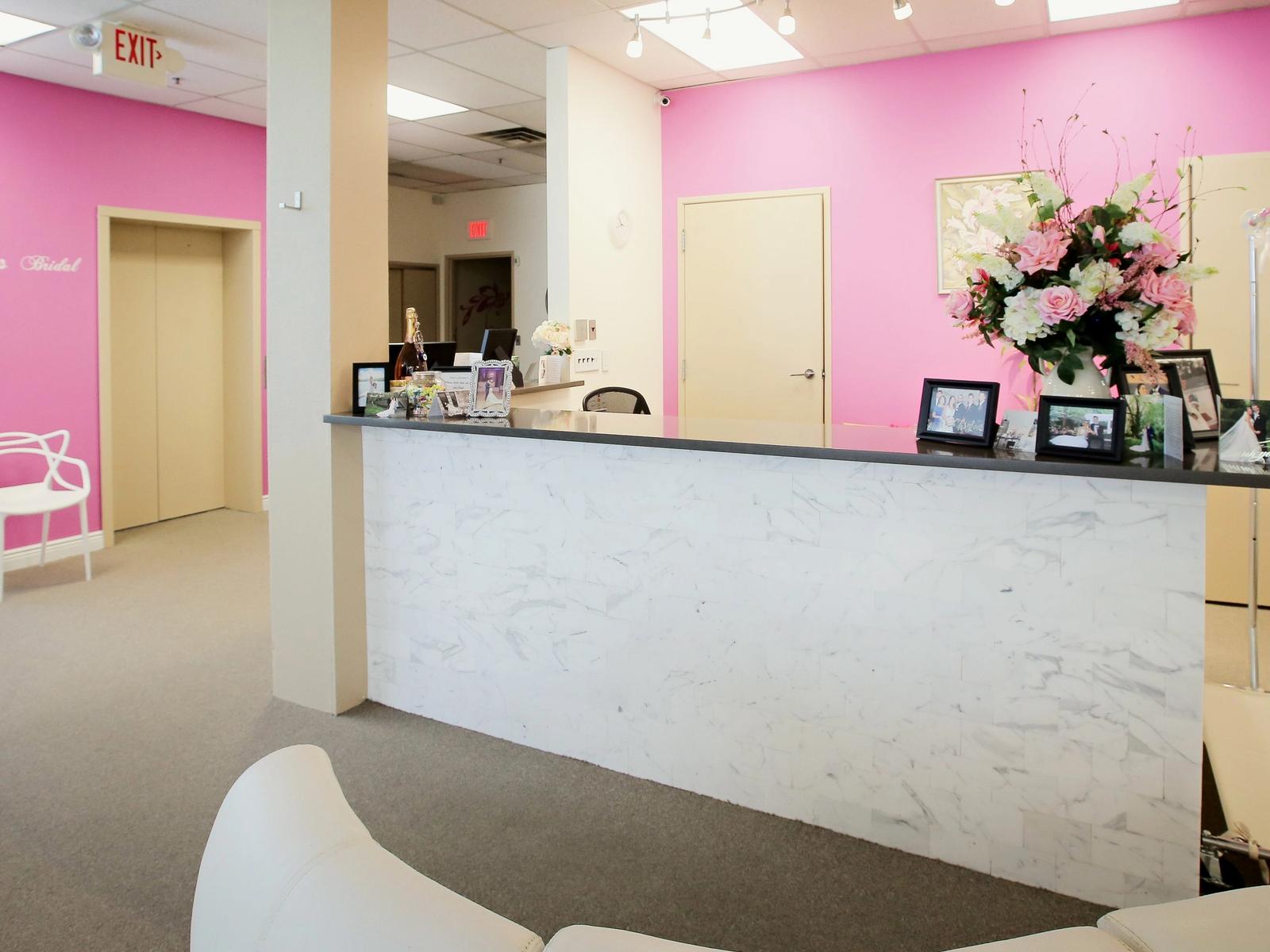 Aleana's Bridal store 3