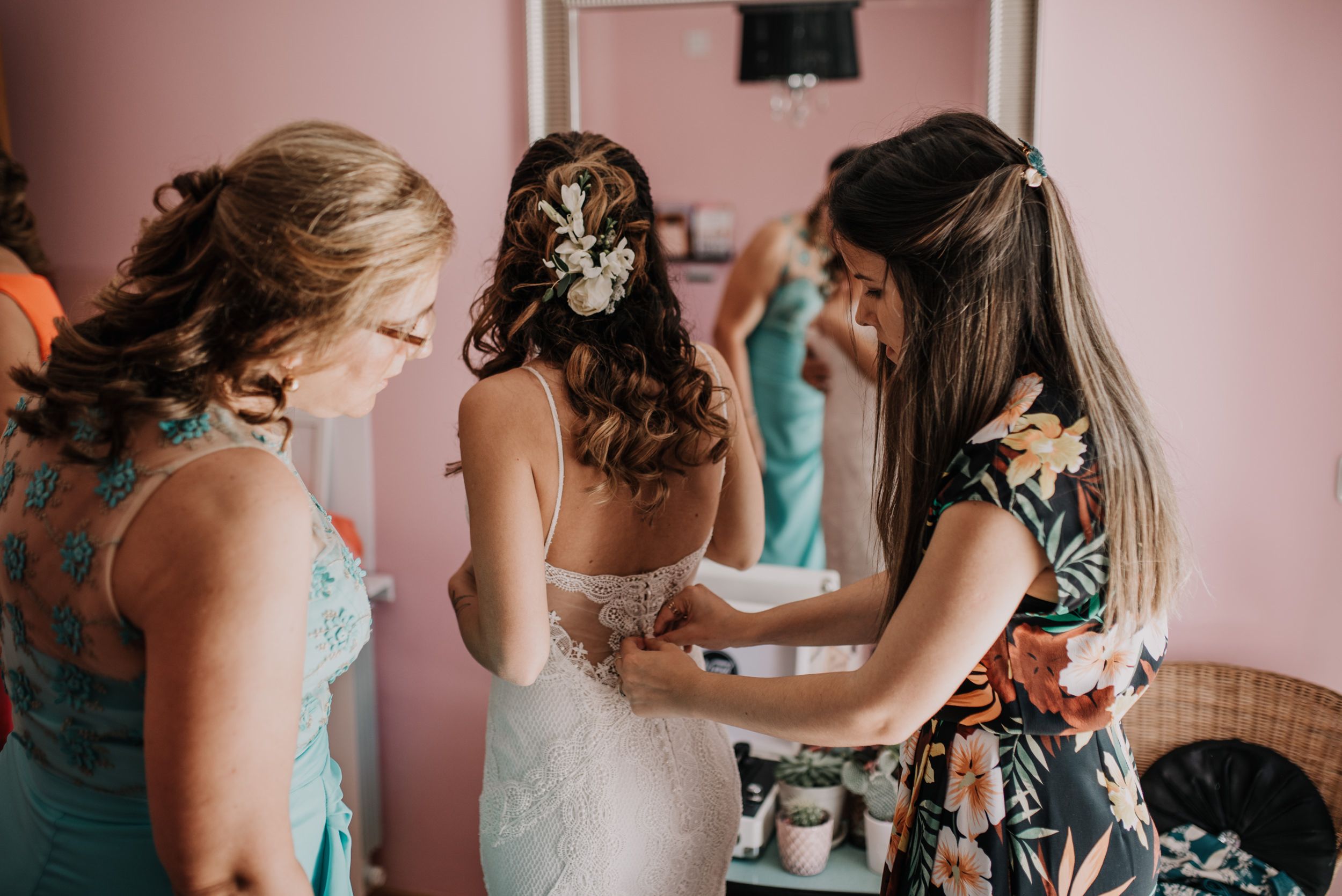 A Bride’s Wish List by Aleana’s Bridal Shop