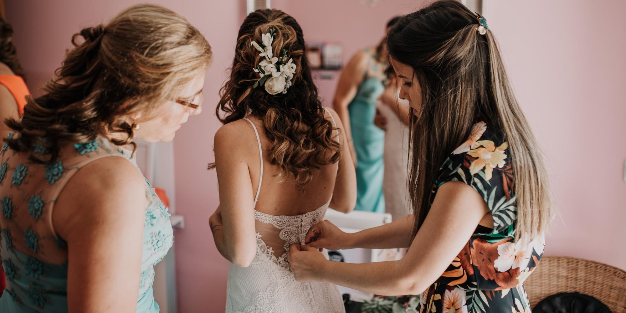 A Bride’s Wish List by Aleana’s Bridal Shop