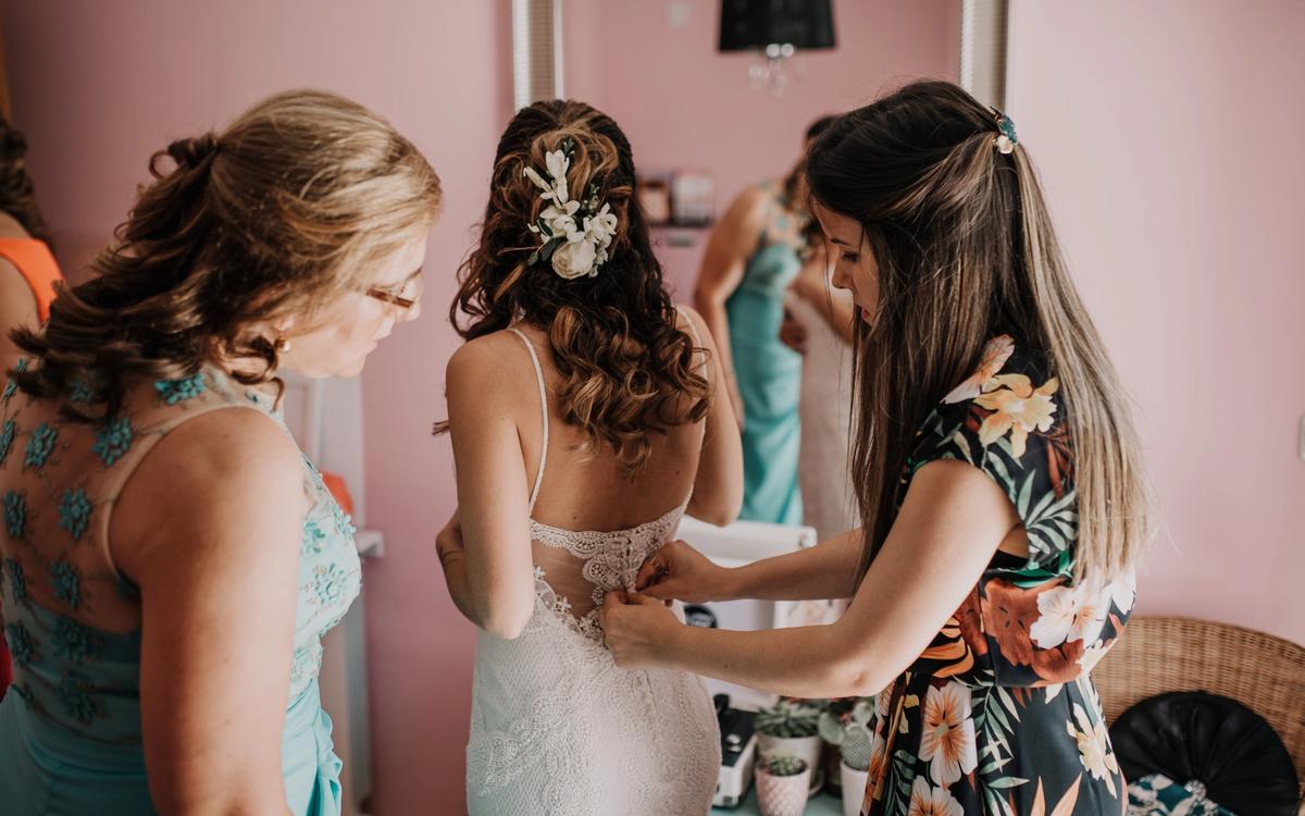 A Bride’s Wish List by Aleana’s Bridal Shop