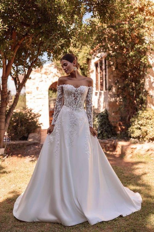 Winter Wedding Dresses: Elegant, Romantic & Unforgettable Bridal Style