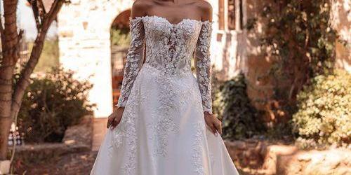 Winter Wedding Dresses: Elegant, Romantic & Unforgettable Bridal Style
