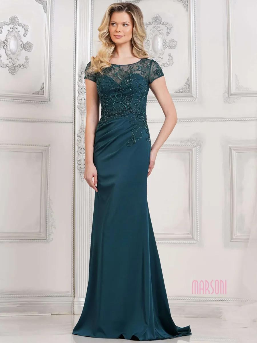 Marsoni by Colors collection at Aleana's Bridal