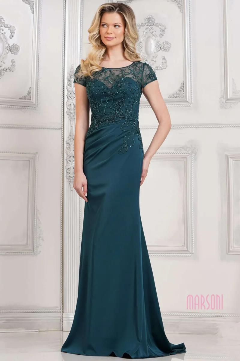 Marsoni by Colors collection at Aleana's Bridal