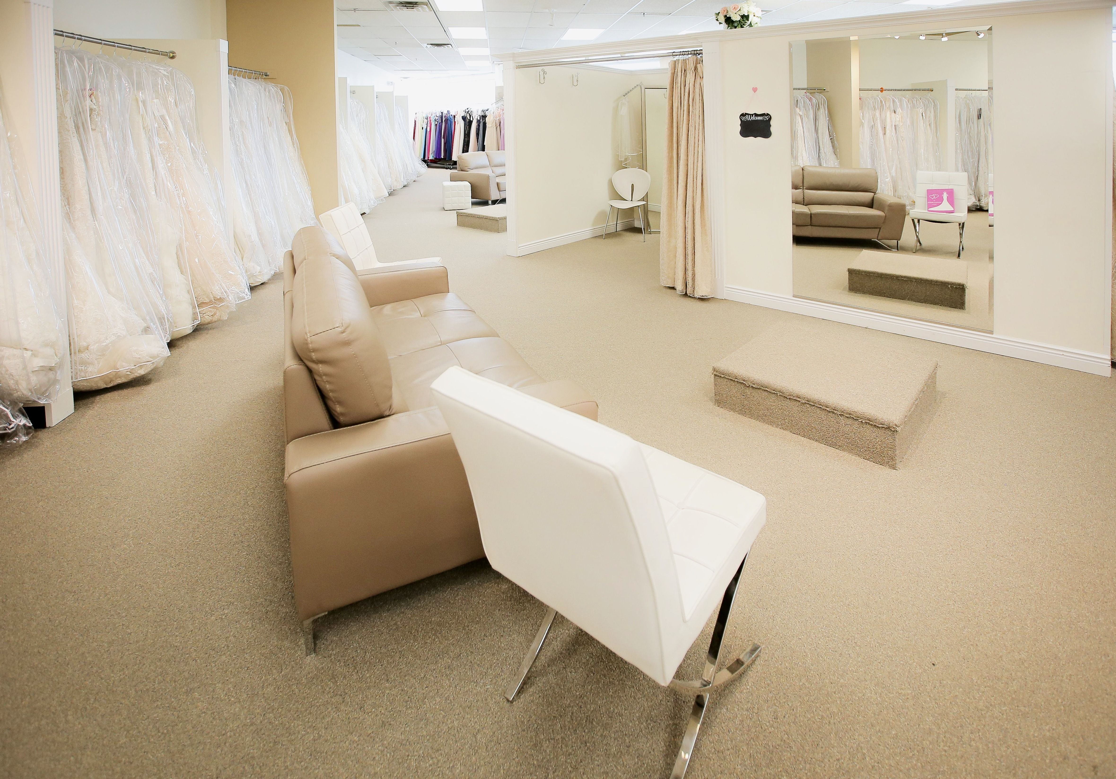 Aleana's Bridal store 6
