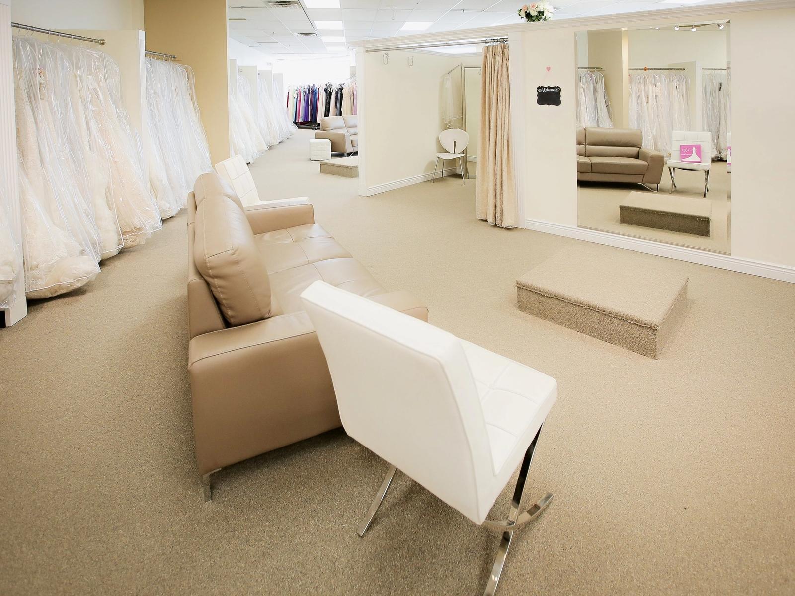 Aleana's Bridal store 6