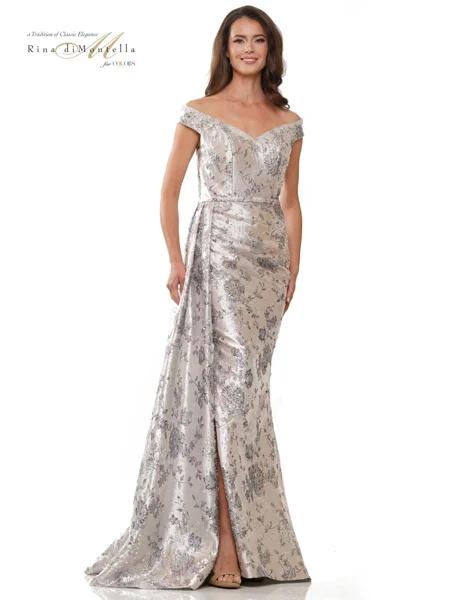 Rina Di Montella collection at Aleana's Bridal