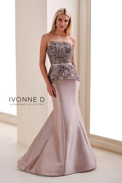 Ivonne D collection at Aleana's Bridal