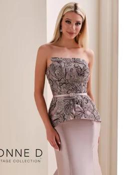Mother of the bride gown at Aleana's Bridal