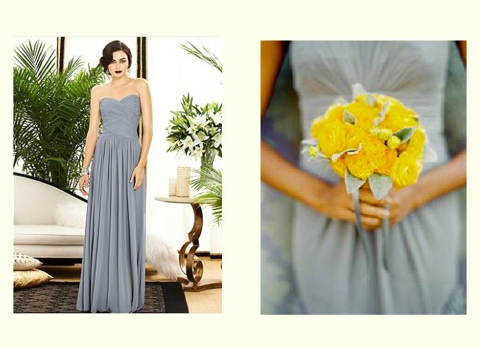 Bridesmaid Dresses
