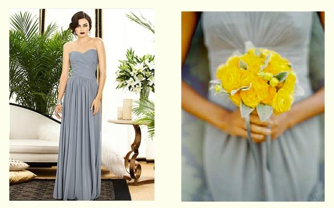 Bridesmaid Dresses