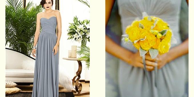 Bridesmaid Dresses