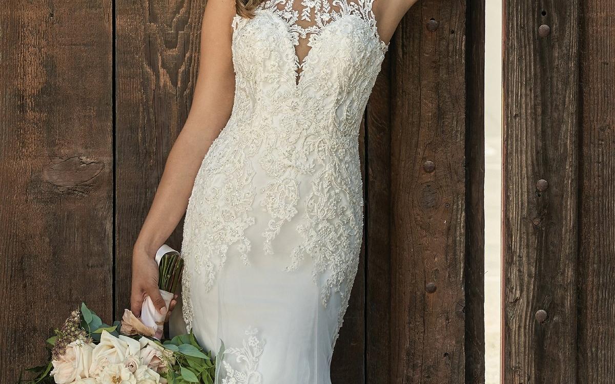Wedding Dress Tips for Apple and Hourglass Body Shapes