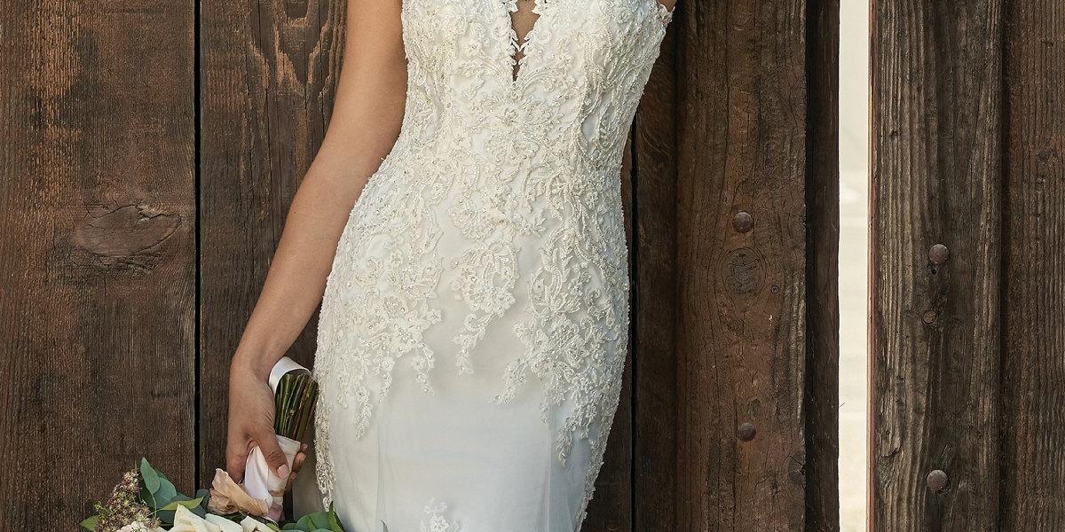 Wedding Dress Tips for Apple and Hourglass Body Shapes