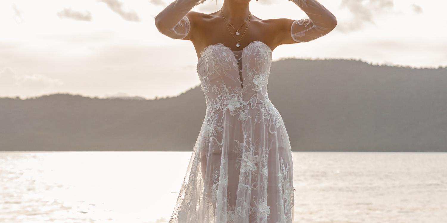 Bridal Dress Shopping Made Easy: Find Your Ideal Gown