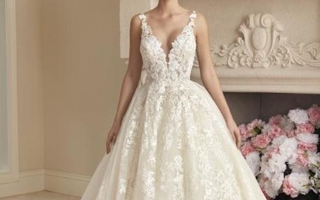 A Disney Inspired Wedding Dress